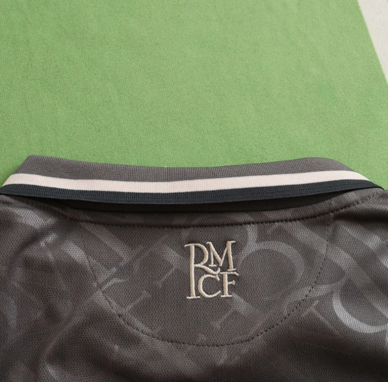 24/25 Real Madrid Third Kit Fan Version