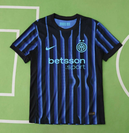 25/26 Inter Milan Home Kit
