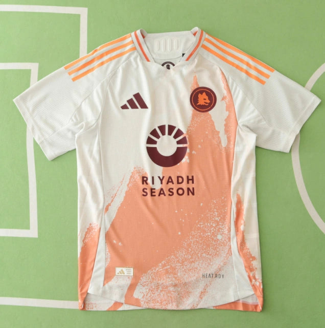 Roma 24/25 Away Kit Player Version