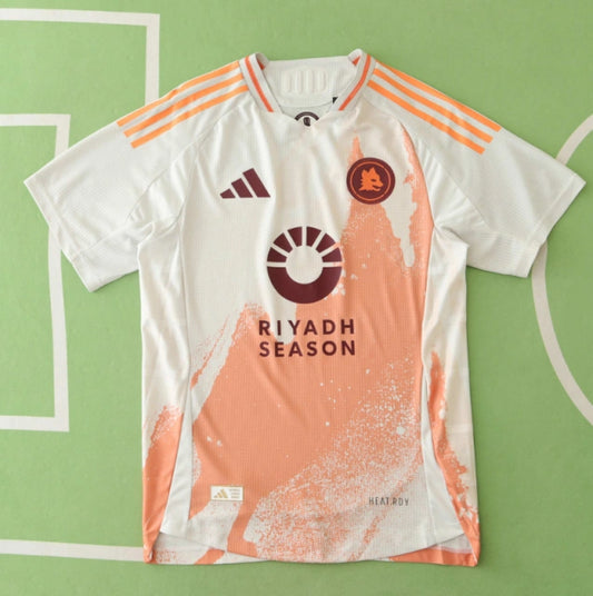 Roma 24/25 Away Kit Player Version