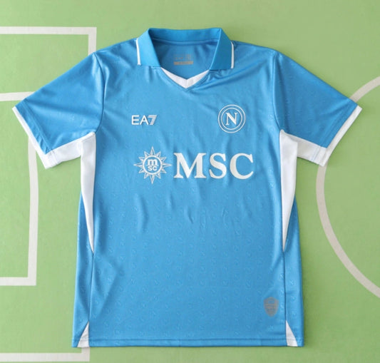 Napoli 24/25 Home Kit Fan Version