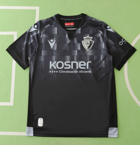 24/25 Osasuna Third Kit