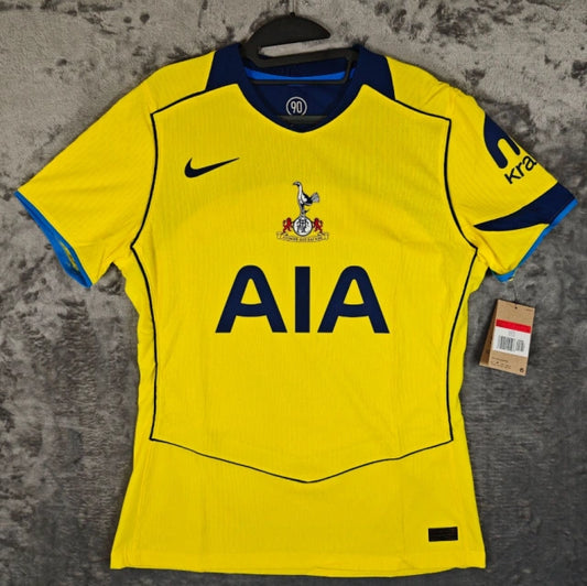 25/26 Tottenham Hotspur Third Kit