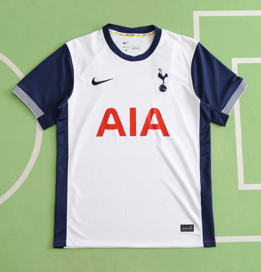 24/25 Tottenham Hotspur Home Kit