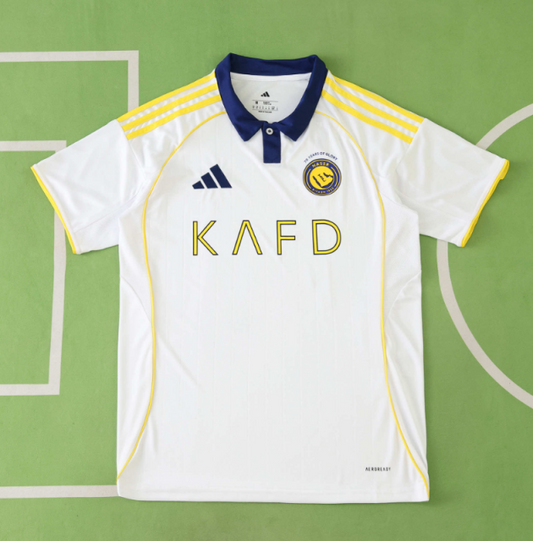 25/26 Al Nassr Third Jersey