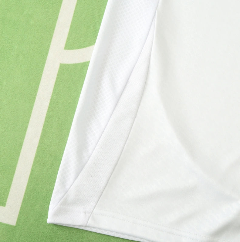 24/25 Real Madrid Home Kit Fan Version