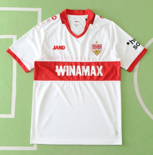 Stuttgart 24/25 Home Kit