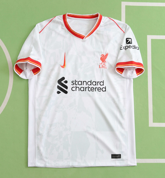 Liverpool 24/25 Third Kit