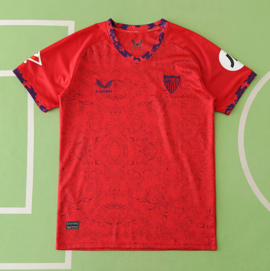 24/25 Sevilla Away Kit