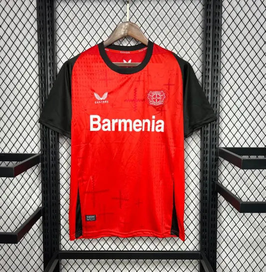 24/25 Bayer Leverkusen Home Kit