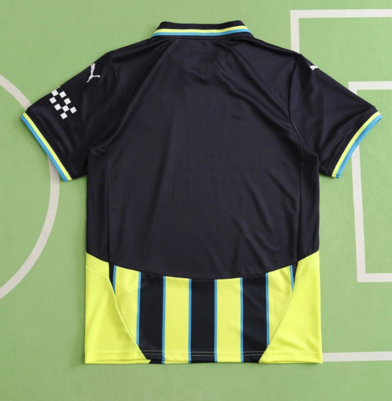Man City 24/25 Away Kit