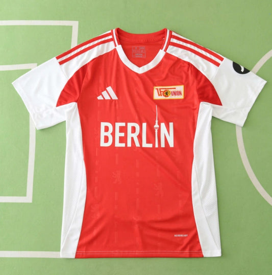 1. FC Union Berlin 24/25 Home Kit
