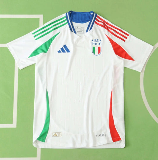 Italy 2024 Away Jersey Player version
