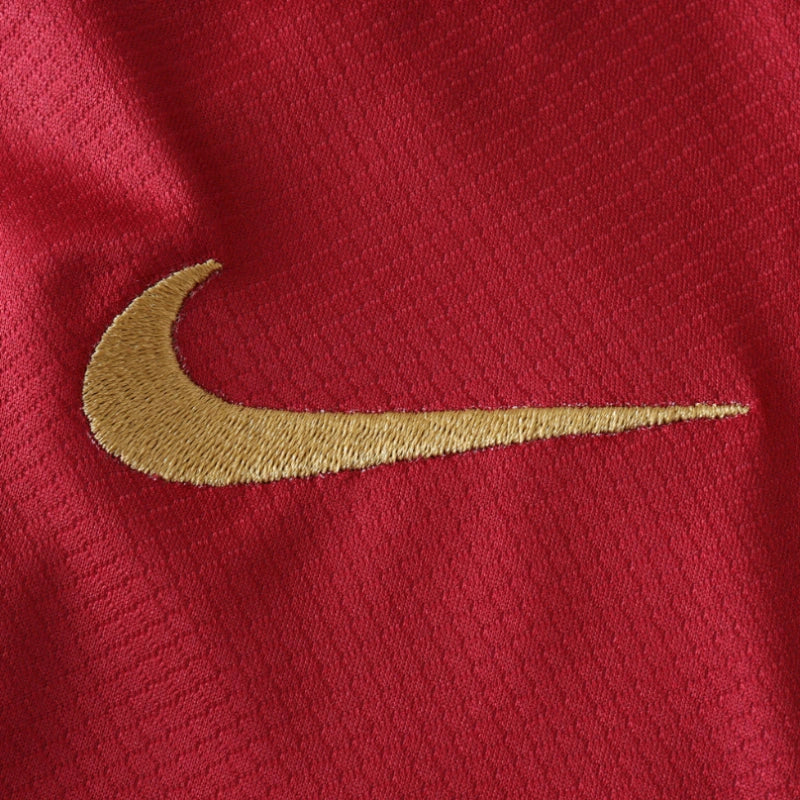 24/25 Barcelona Home Kit Player Version