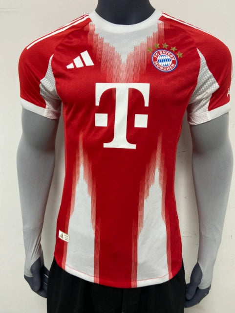 25/26 Bayern Munich Home Kit