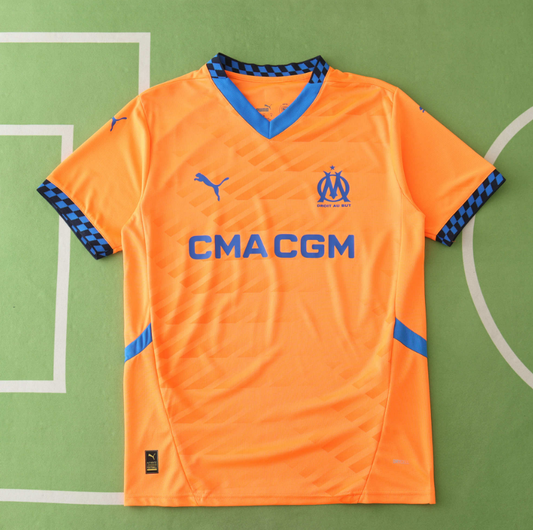 Marseille 24/25 Third Kit