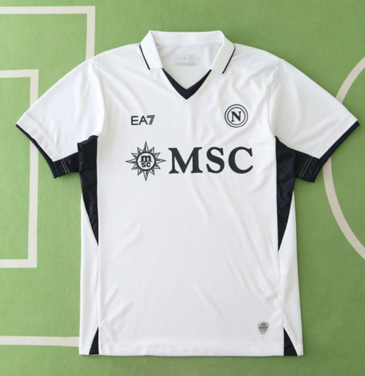 Napoli 24/25 Away Kit Player Version