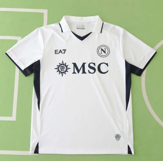 Napoli 24/25 Away Kit Fan Version