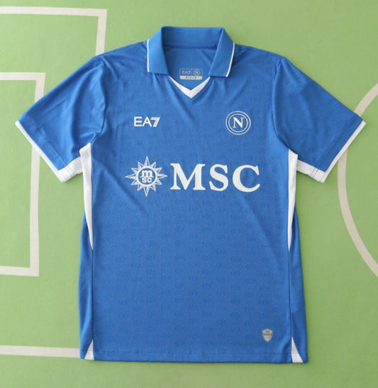 Napoli 24/25 Home Kit Player Version