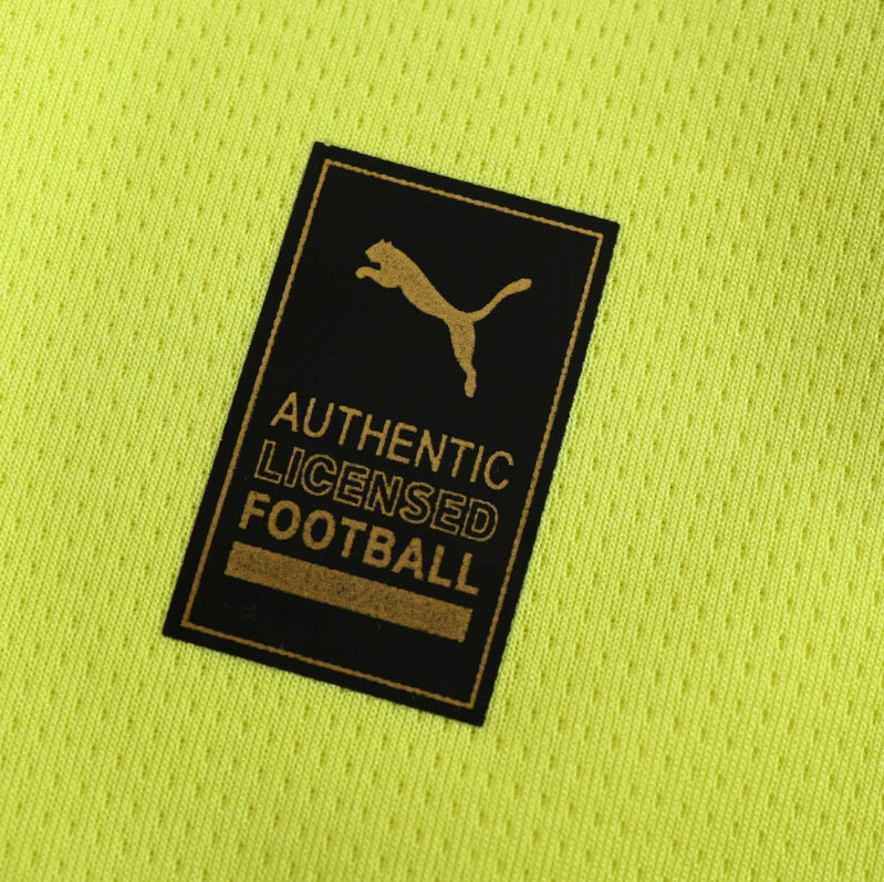 Man City 24/25 Away Kit