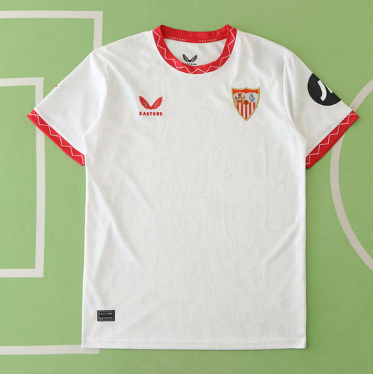 24/25 Sevilla Home Kit