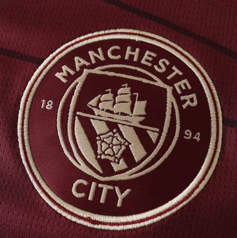 Man City 24/25 Third Kit