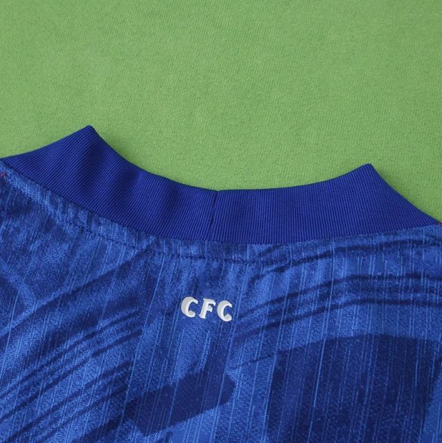 25/26 Chelsea Home Kit