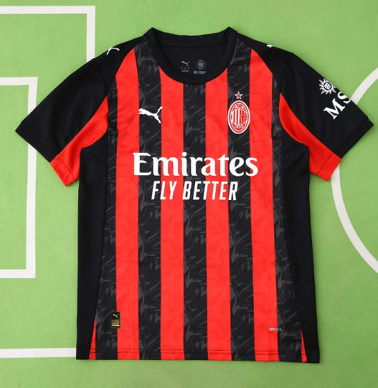 25/26 AC Milan Home Kit