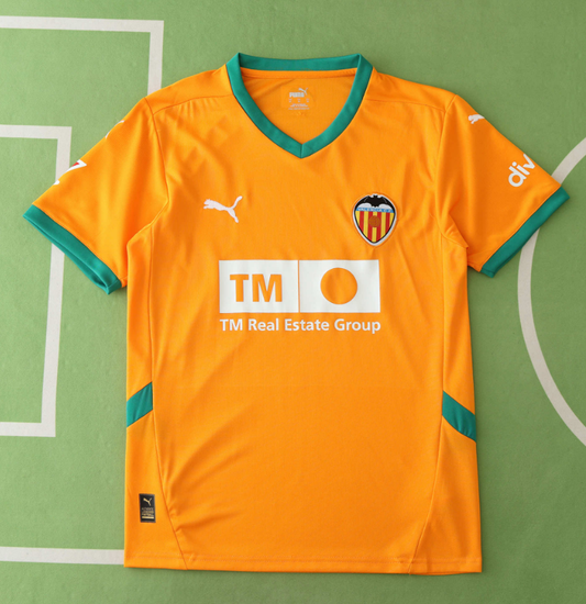 24/25 Valencia Third Kit