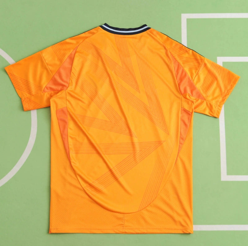 24/25 Real Madrid Away Kit Fan Version