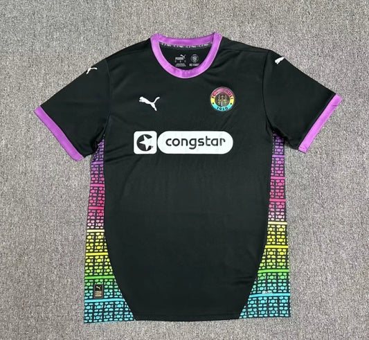 St. Pauli Third Jersey 24/25
