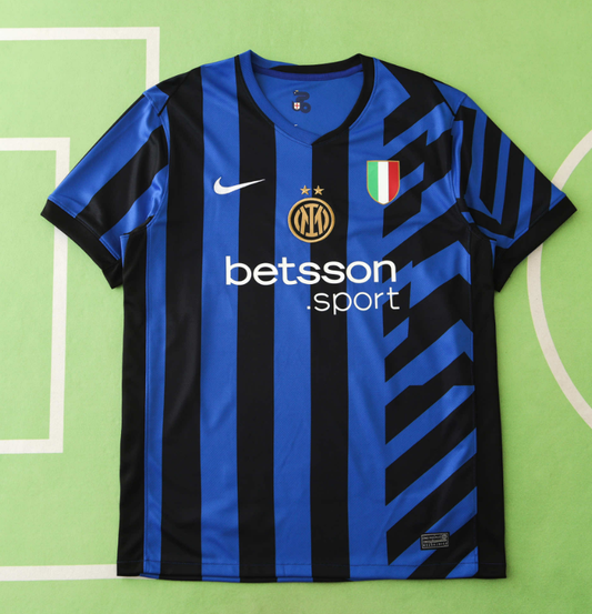 24/25 Inter Milan Home Kit