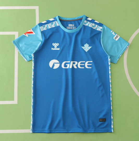 24/25 Real Betis Third Kit