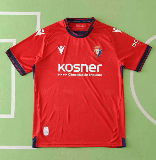 24/25 Osasuna Home Kit