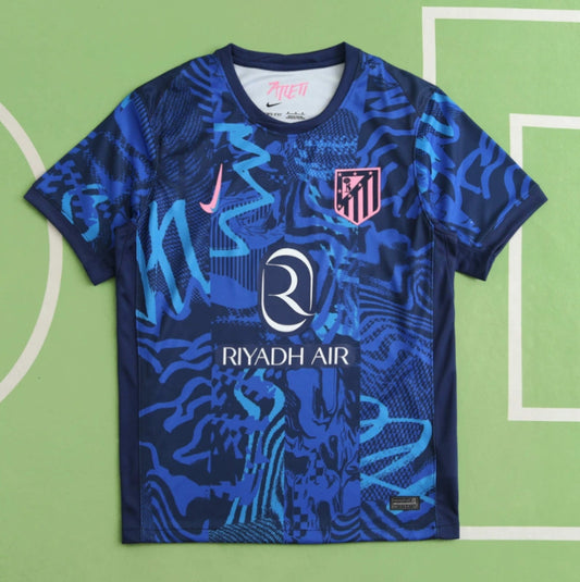 24/25 Atlético Madrid Third Kit