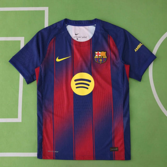 25/26 Barcelona Home Kit