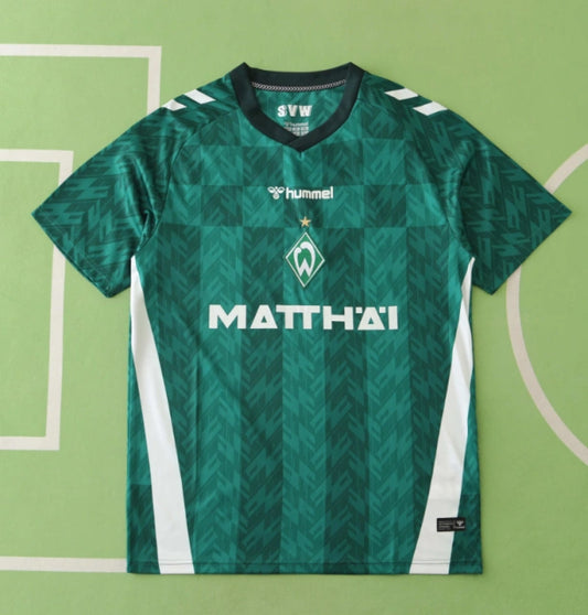 Werder Bremen Home Jersey 24/25