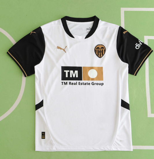 24/25 Valencia Home Kit