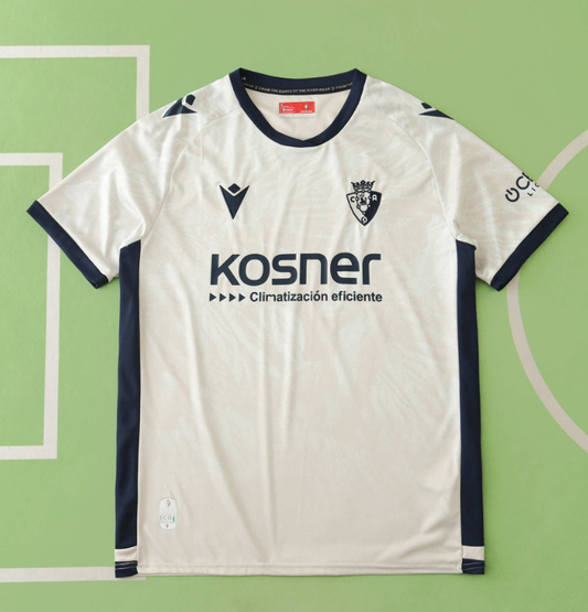 24/25 Osasuna Away Kit