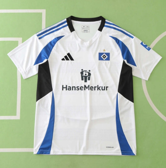 Hamburger SV Home Jersey 24/25