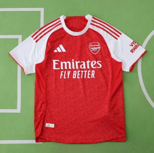 25/26 Arsenal Home Kit