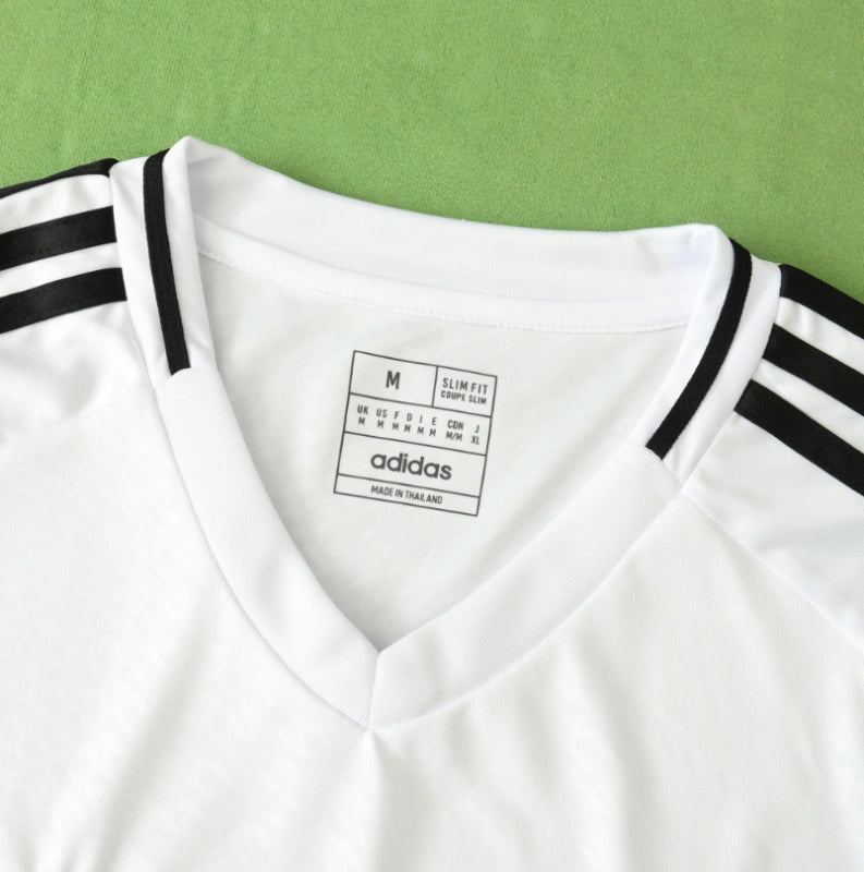 24/25 Real Madrid Home Kit Fan Version