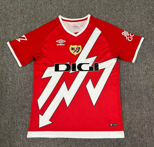 24/25 Rayo Vallecano Away Kit