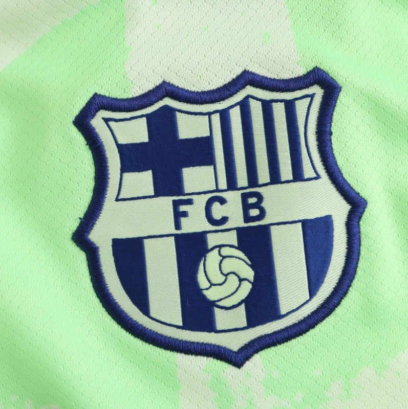 24/25 Barcelona Third Kit Fan Version