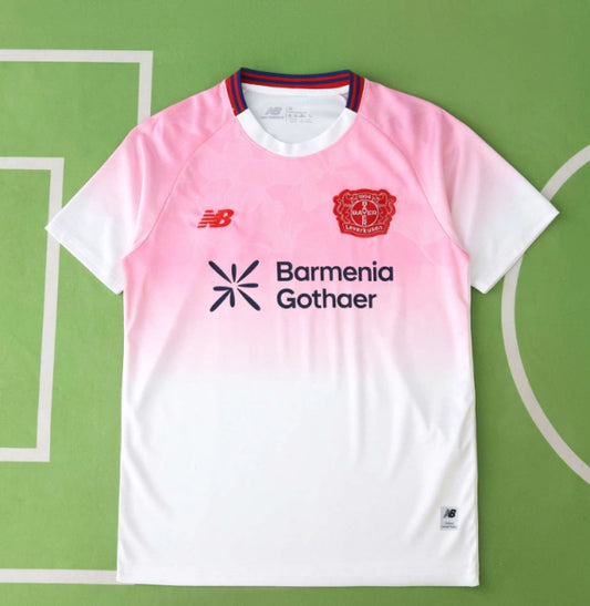 25/26 Bayer Leverkusen Away Kit