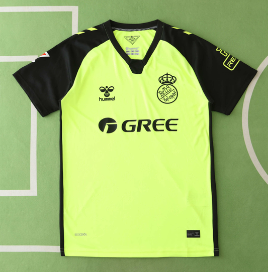 24/25 Real Betis Away Kit