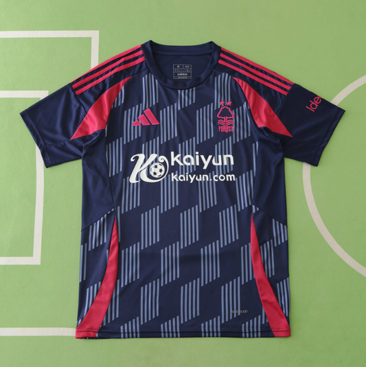 Nottingham Forest FC 24/25 Away Kit