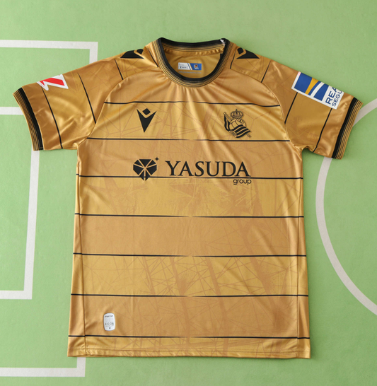 24/25 Real Sociedad Away Kit