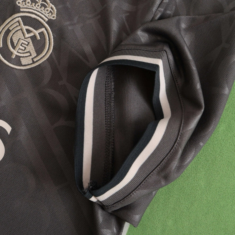 24/25 Real Madrid Third Kit Fan Version