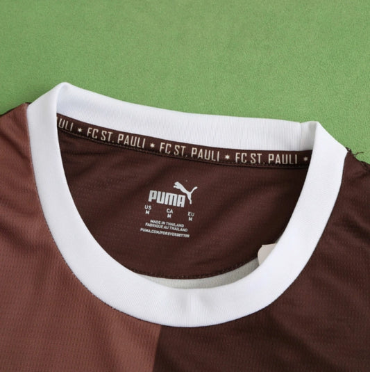 St. Pauli Home Jersey 24/25